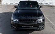 Land Rover Range Rover Sport, 3 автомат, 2017, внедорожник Алматы