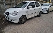 Kia Morning, 1 автомат, 2007, хэтчбек Алматы