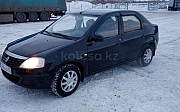 Renault Logan, 1.4 механика, 2012, седан Орал