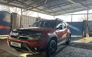 Renault Duster, 2 автомат, 2018, кроссовер Алматы
