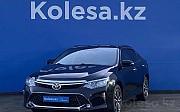 Toyota Camry, 2.5 автомат, 2017, седан Алматы