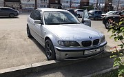 BMW 318, 2 механика, 2002, седан Аксай