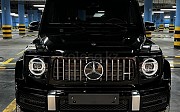 Mercedes-Benz G 63 AMG, 4 автомат, 2022, внедорожник Нұр-Сұлтан (Астана)