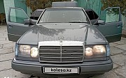 Mercedes-Benz E 230, 2.3 механика, 1991, седан Тараз
