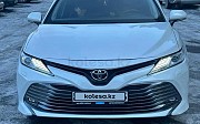 Toyota Camry, 2.5 автомат, 2018, седан Алматы