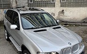 BMW X5, 3 автомат, 2004, кроссовер Алматы