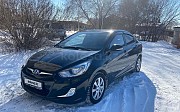 Hyundai Solaris, 1.6 автомат, 2012, седан Өскемен