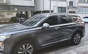 Hyundai Santa Fe, 2 автомат, 2020, кроссовер Алматы