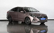 Hyundai Accent, 1.6 автомат, 2021, седан 