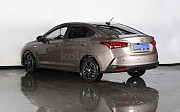 Hyundai Accent, 1.6 автомат, 2021, седан 