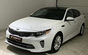 Kia Optima, 2.4 автомат, 2017, седан Туркестан