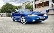 Ford Mustang, 4.6 механика, 1998, купе Ақтөбе
