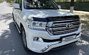 Toyota Land Cruiser, 4.6 автомат, 2016, внедорожник Шымкент