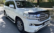 Toyota Land Cruiser, 4.6 автомат, 2016, внедорожник Шымкент