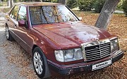 Mercedes-Benz E 220, 2.2 автомат, 1990, седан Тараз