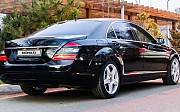 Mercedes-Benz S 350, 3.5 автомат, 2005, седан Алматы