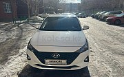 Hyundai Accent, 1.6 автомат, 2020, седан 