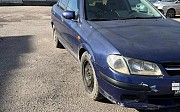 Nissan Almera, 1.8 механика, 2001, седан 