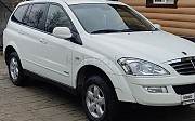 SsangYong Kyron, 2.3 механика, 2013, внедорожник Байсерке