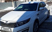 Kia Optima, 2.4 автомат, 2015, седан Алматы