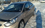 Hyundai Accent, 1.4 автомат, 2012, седан 