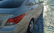 Hyundai Accent, 1.4 автомат, 2012, седан 