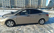 Hyundai Accent, 1.4 автомат, 2012, седан 