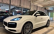 Porsche Cayenne Coupe, 3 робот, 2022, кроссовер 