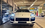 Porsche Cayenne Coupe, 3 робот, 2022, кроссовер 