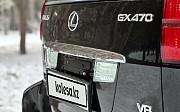 Lexus GX 470, 4.7 автомат, 2008, внедорожник Қарағанды