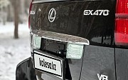 Lexus GX 470, 4.7 автомат, 2008, внедорожник 