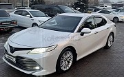 Toyota Camry, 2.5 автомат, 2018, седан 