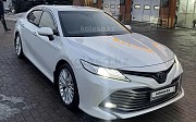 Toyota Camry, 2.5 автомат, 2018, седан 