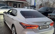 Toyota Camry, 2.5 автомат, 2018, седан 