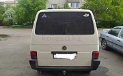 Volkswagen Transporter, 2.4 механика, 1995, минивэн Петропавловск