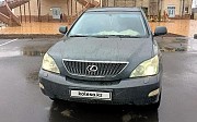 Lexus RX 300, 3 автомат, 2004, кроссовер Сатпаев