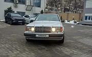 Mercedes-Benz E 260, 2.6 автомат, 1990, седан Алматы