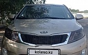 Kia Rio, 1.6 механика, 2014, седан 