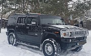 Hummer H2, 6 автомат, 2006, внедорожник Петропавловск