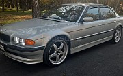 BMW 735, 3.5 автомат, 1999, седан 