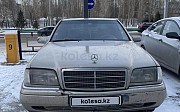Mercedes-Benz C 280, 2.8 автомат, 1993, седан Нұр-Сұлтан (Астана)