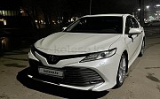 Toyota Camry, 2.5 автомат, 2018, седан 