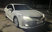 Toyota Camry, 2.5 автомат, 2018, седан 