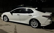 Toyota Camry, 2.5 автомат, 2018, седан 