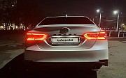 Toyota Camry, 2.5 автомат, 2018, седан Алматы