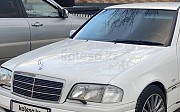 Mercedes-Benz C 180, 1.8 автомат, 1993, седан Актау