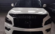 Infiniti QX56, 5.6 автомат, 2012, внедорожник Павлодар