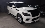 Infiniti QX56, 5.6 автомат, 2012, внедорожник Павлодар