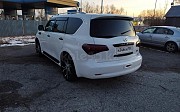 Infiniti QX56, 5.6 автомат, 2012, внедорожник Павлодар