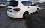 Infiniti QX56, 5.6 автомат, 2012, внедорожник 